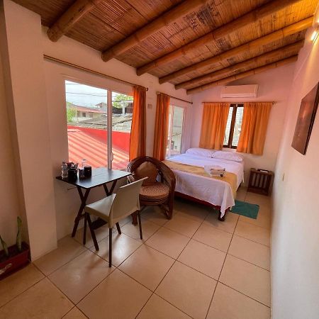 La Casa Naranja Bed And Breakfast Олон Экстерьер фото