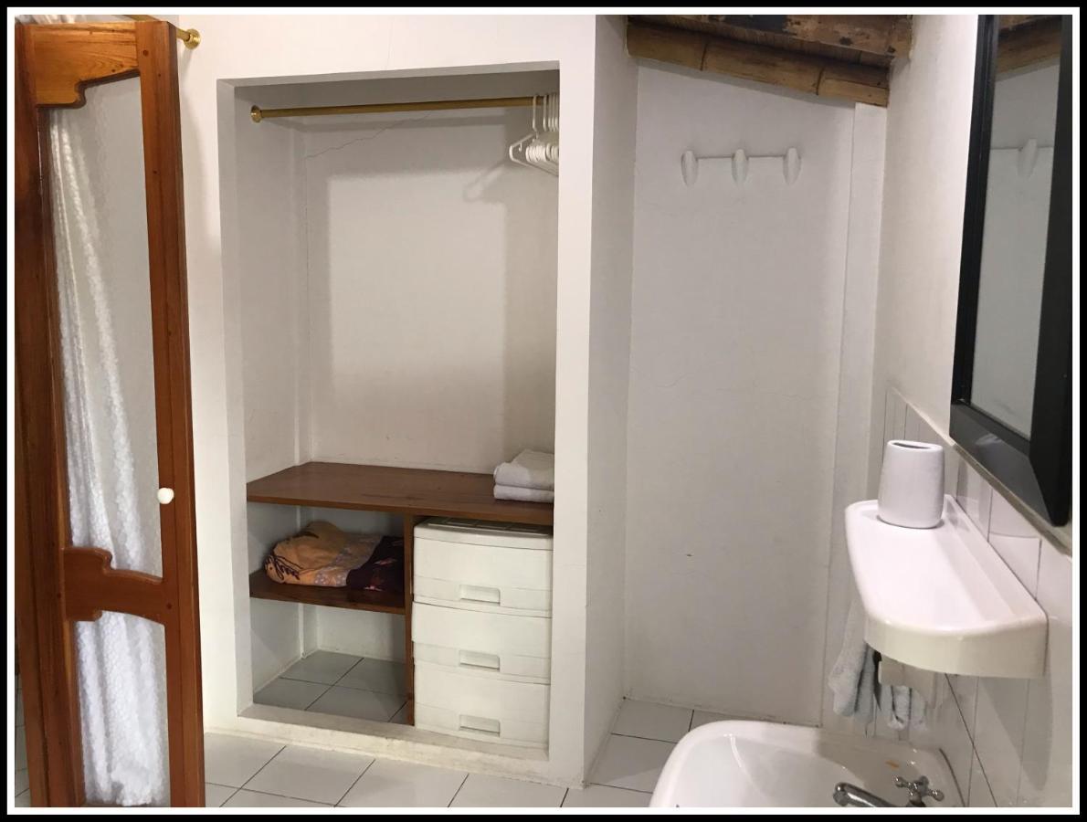 La Casa Naranja Bed And Breakfast Олон Экстерьер фото