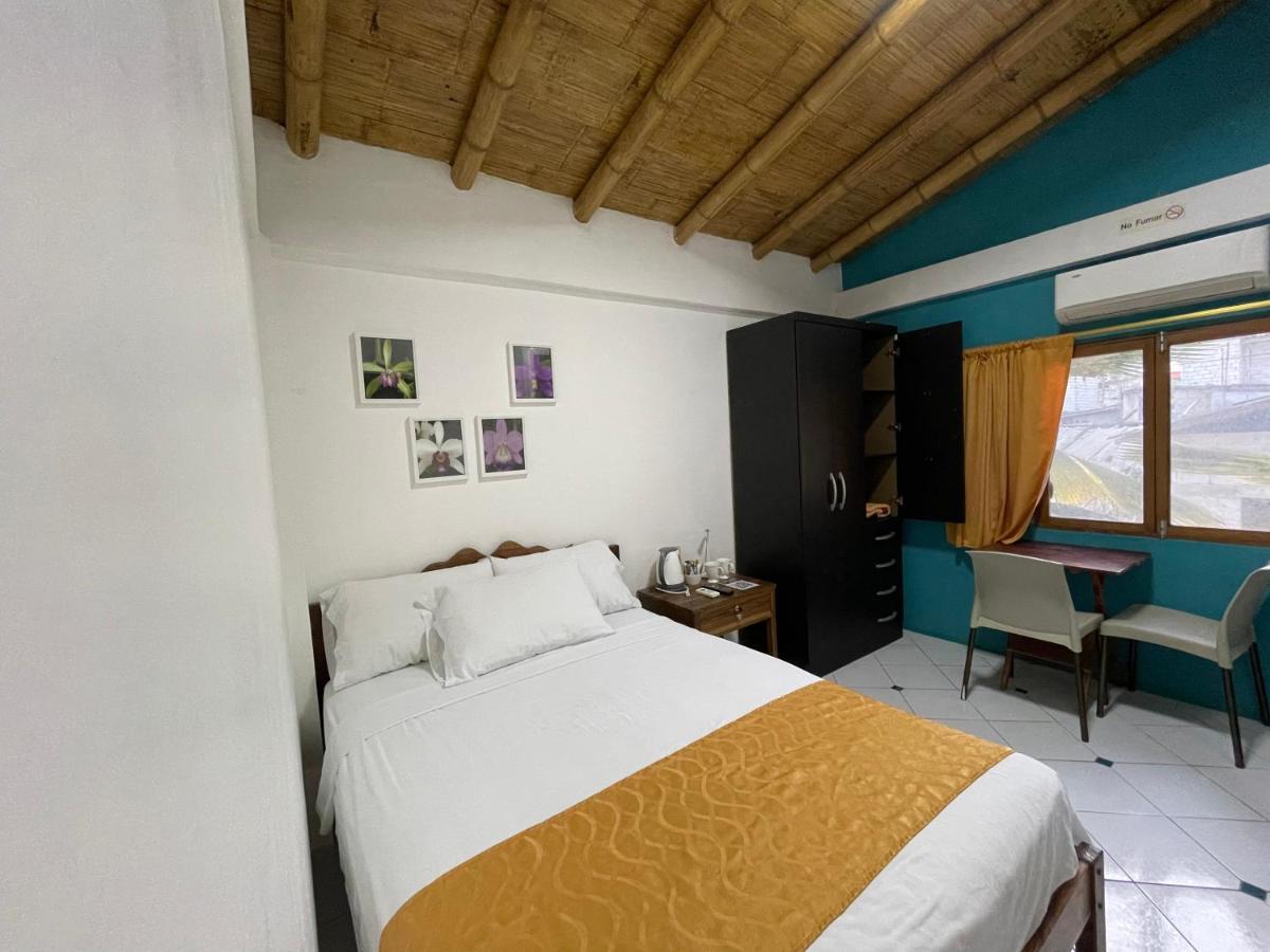 La Casa Naranja Bed And Breakfast Олон Экстерьер фото