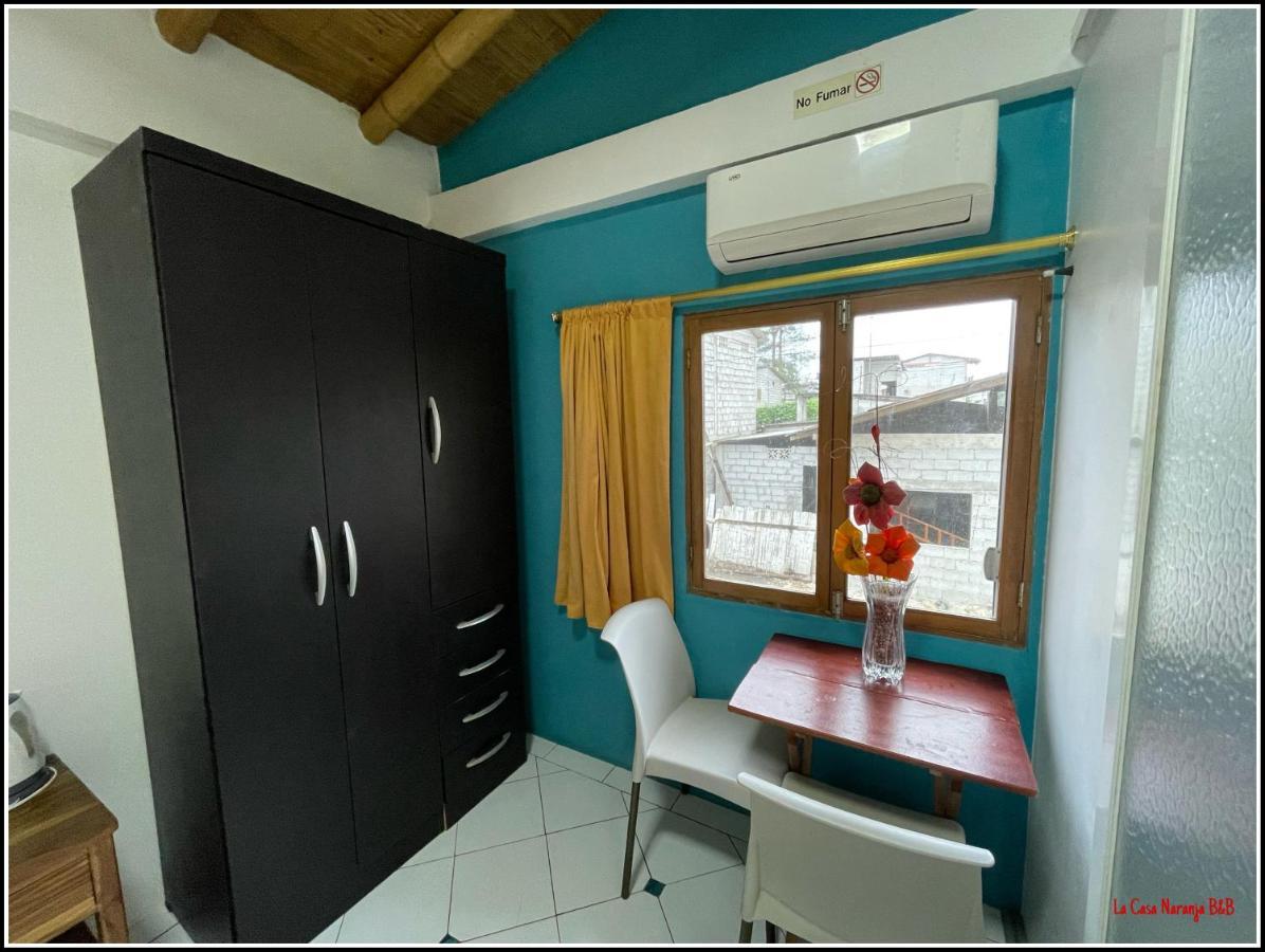 La Casa Naranja Bed And Breakfast Олон Экстерьер фото